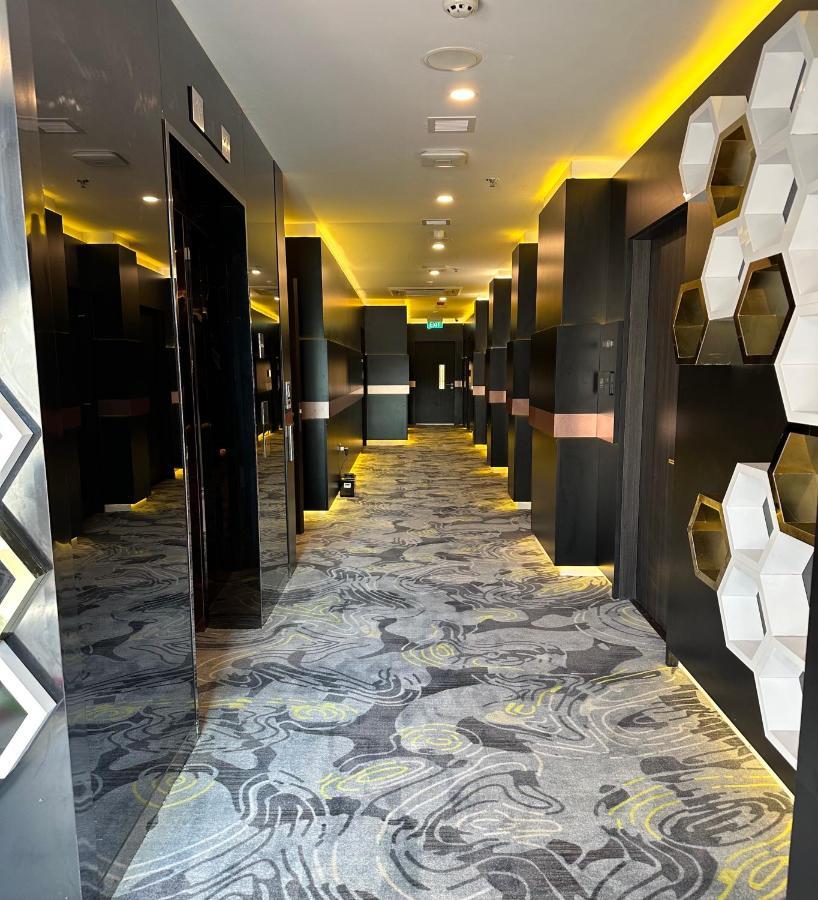 Hotel Jjh - Newly Opened Near Bugis Szingapúr Kültér fotó