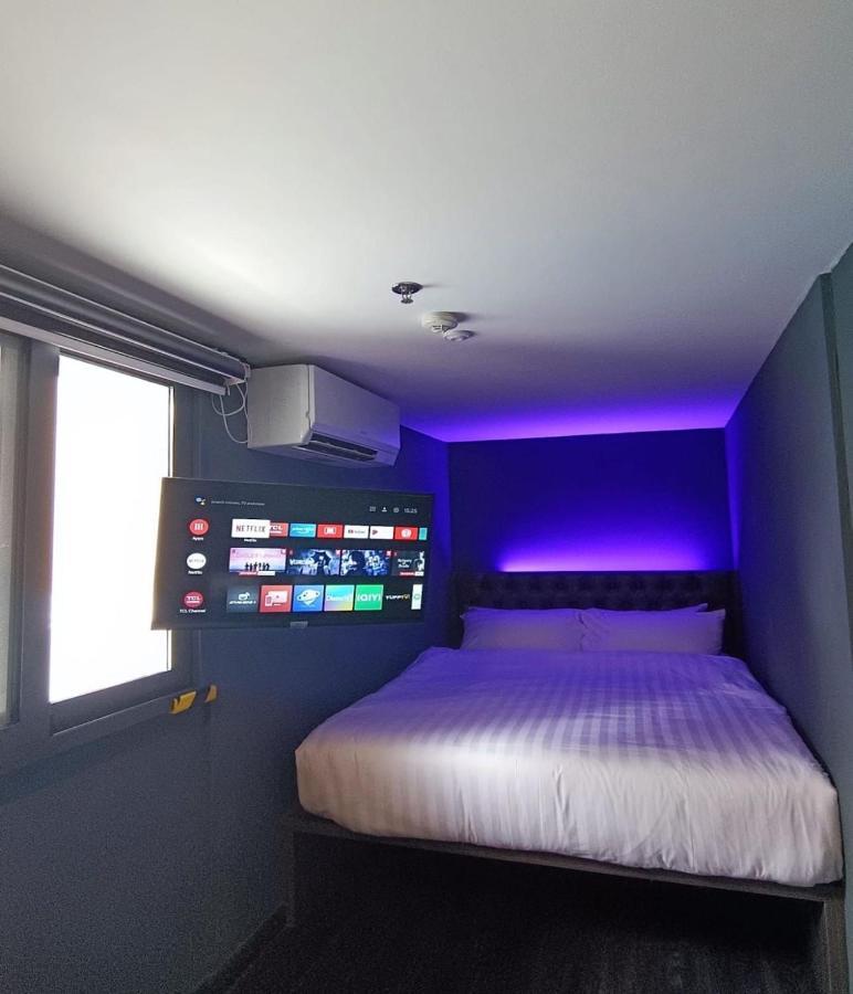 Hotel Jjh - Newly Opened Near Bugis Szingapúr Kültér fotó