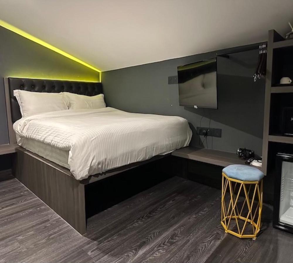 Hotel Jjh - Newly Opened Near Bugis Szingapúr Kültér fotó
