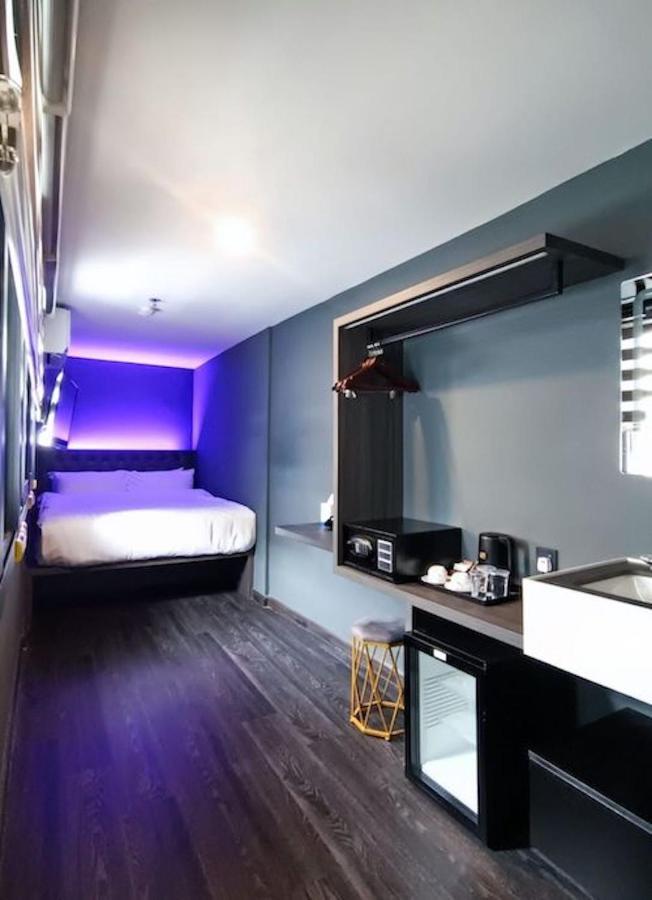 Hotel Jjh - Newly Opened Near Bugis Szingapúr Kültér fotó