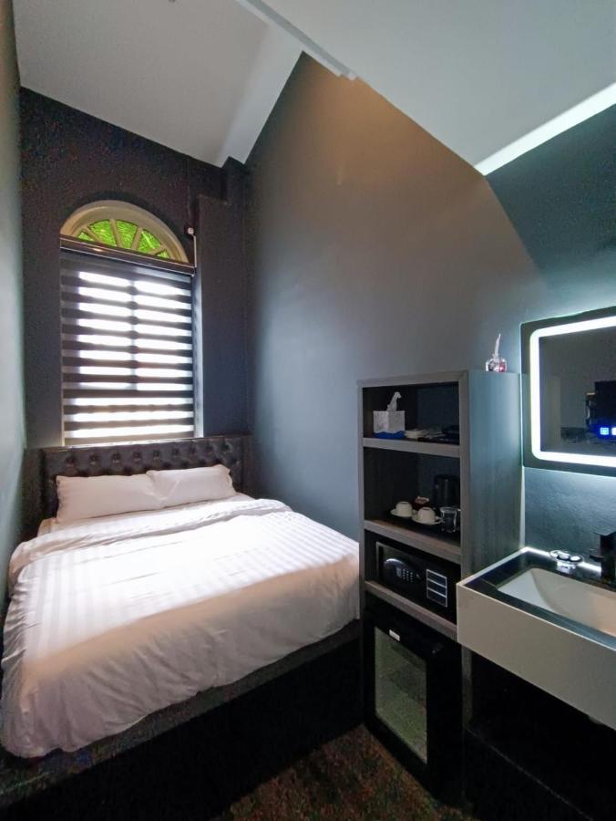 Hotel Jjh - Newly Opened Near Bugis Szingapúr Kültér fotó