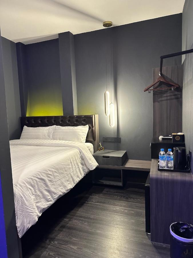 Hotel Jjh - Newly Opened Near Bugis Szingapúr Kültér fotó