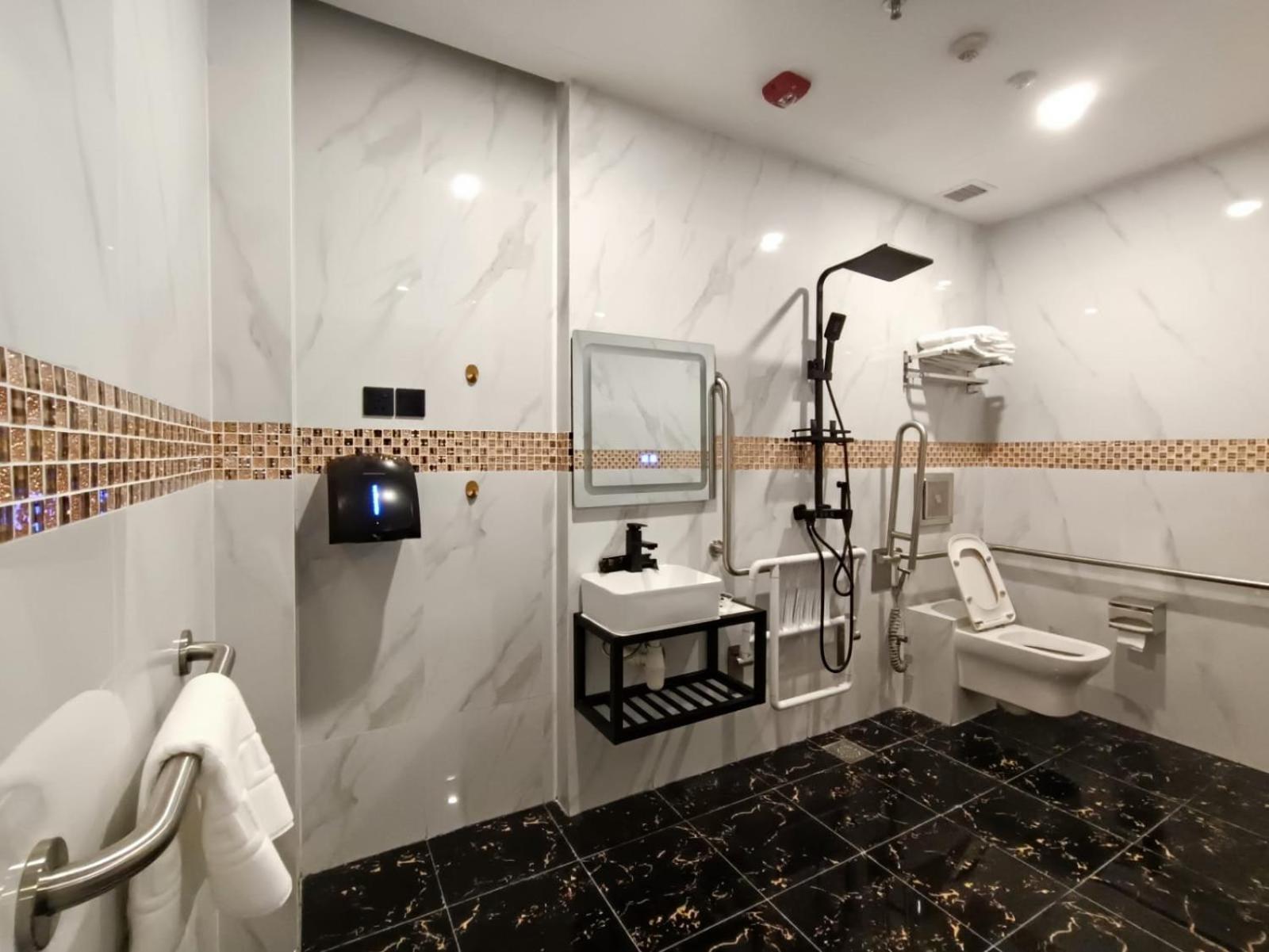 Hotel Jjh - Newly Opened Near Bugis Szingapúr Kültér fotó