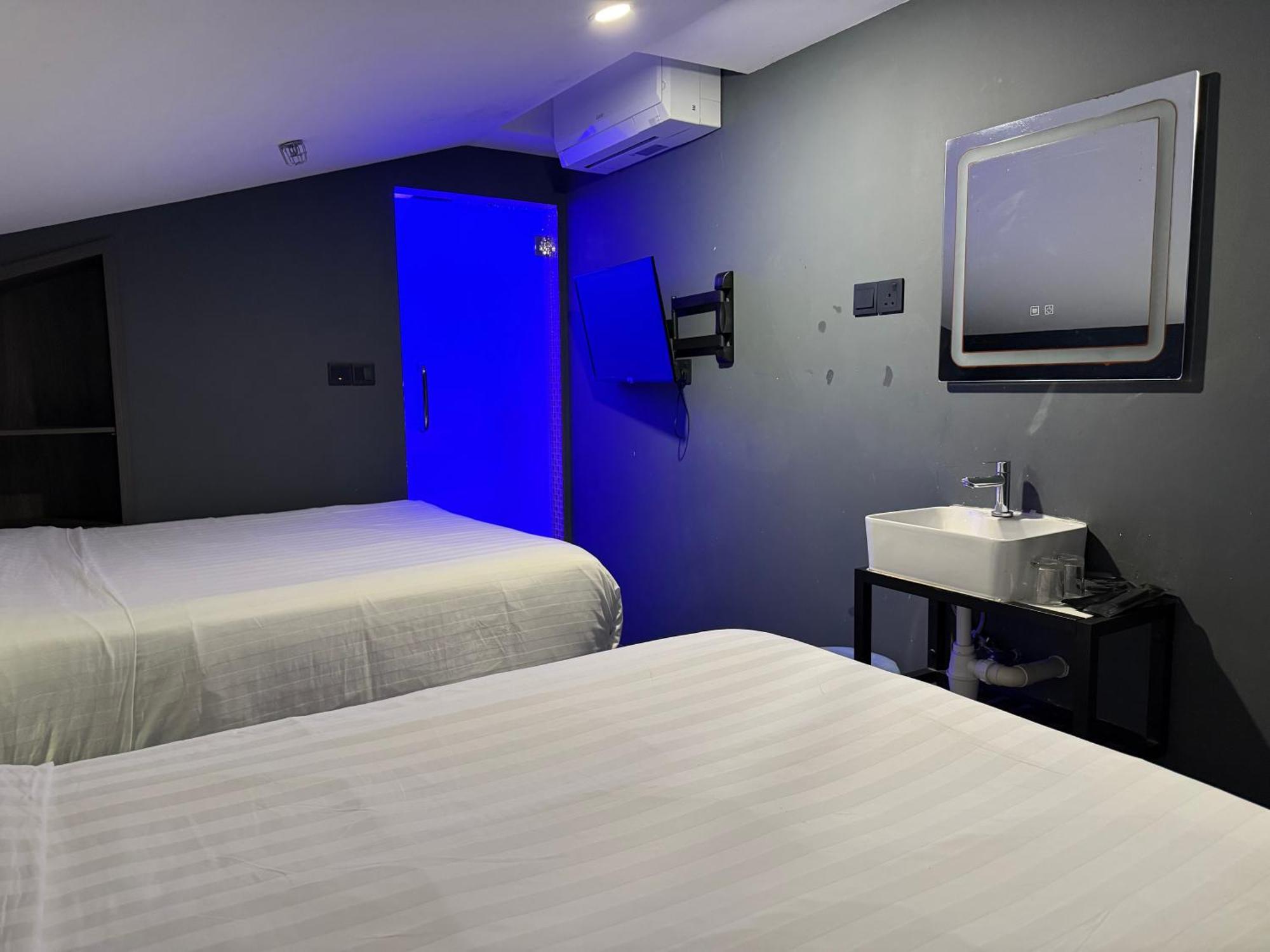 Hotel Jjh - Newly Opened Near Bugis Szingapúr Kültér fotó