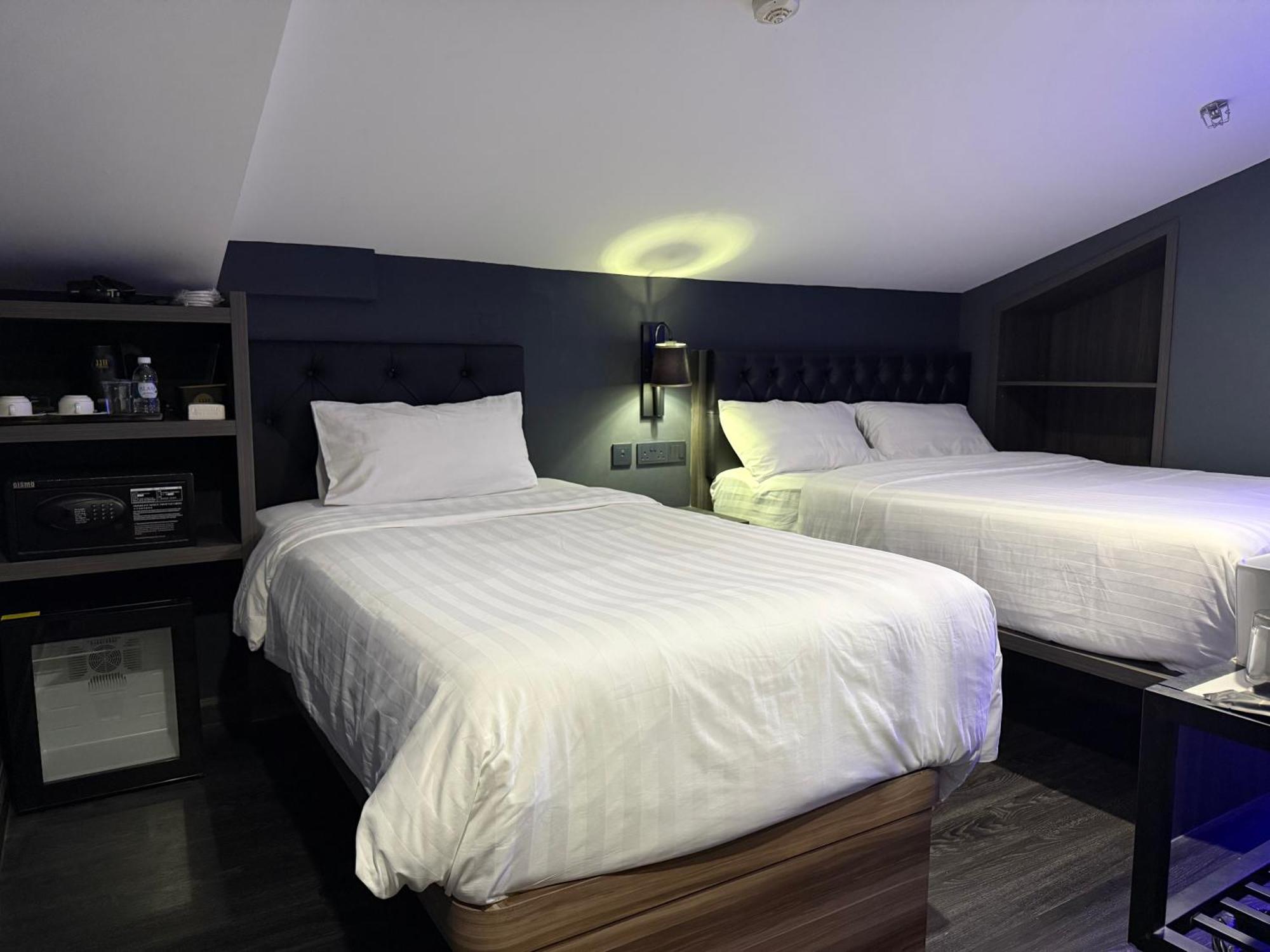 Hotel Jjh - Newly Opened Near Bugis Szingapúr Kültér fotó